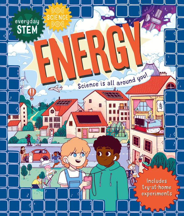 Everyday STEM Scienceâ€”Energy