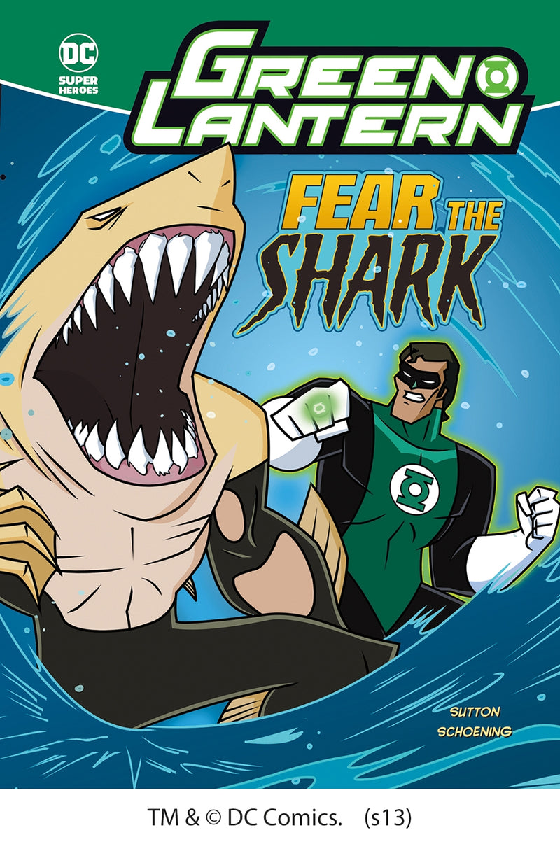 Fear the Shark