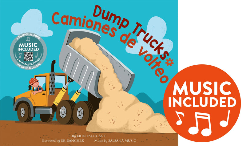 Dump Trucks / Camiones de volteo