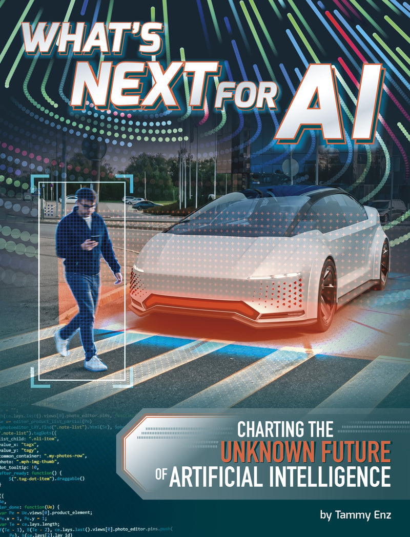 What's Next for AI: Charting the Unknown Future of Artificial Intelligence