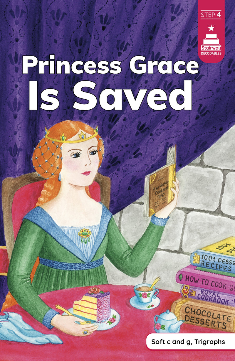 Princess Grace is Saved
