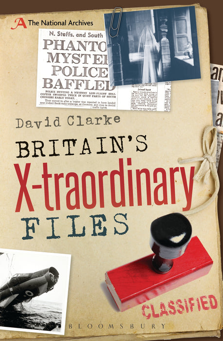 Britain's X-traordinary Files