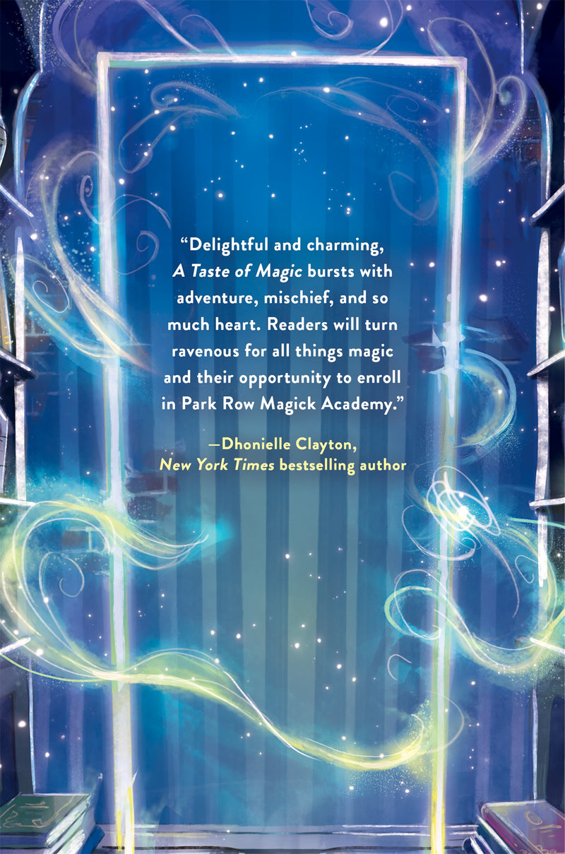 A Taste of Magic