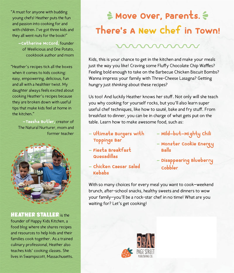 Kid Kitchen