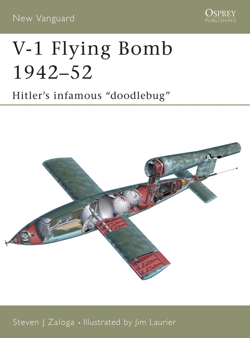 V-1 Flying Bomb 1942â€“52