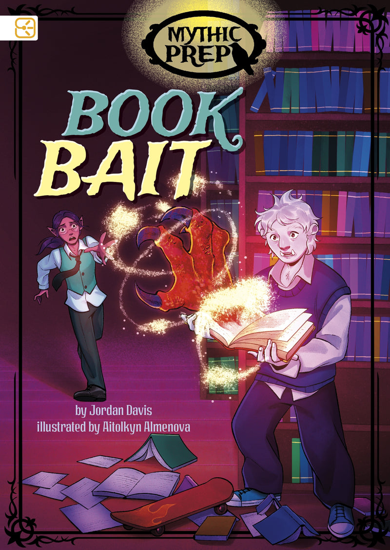 Book Bait