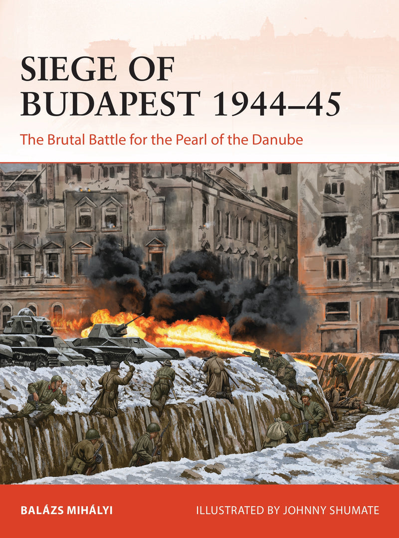 Siege of Budapest 1944â€“45