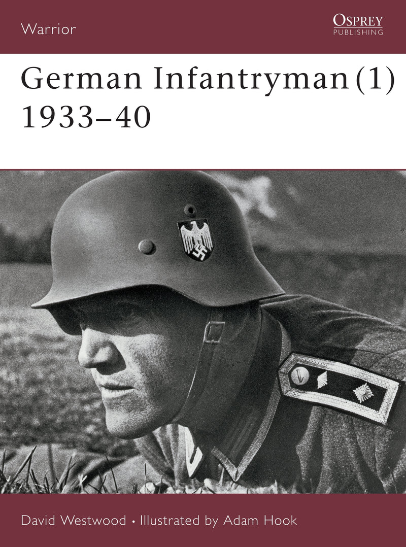 German Infantryman (1) 1933â€“40