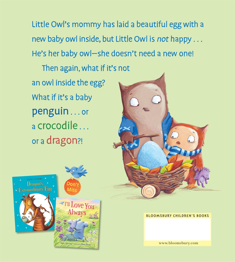 Little Owl's Egg