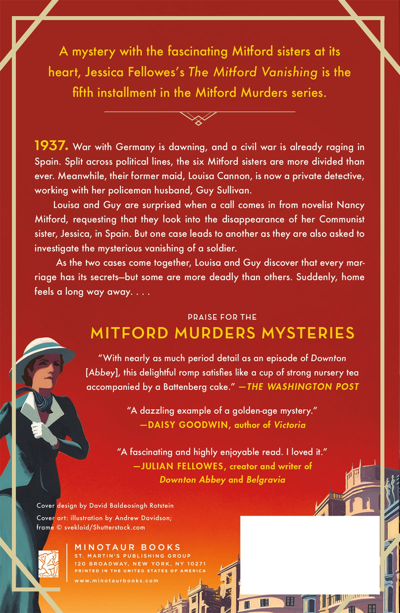 The Mitford Vanishing