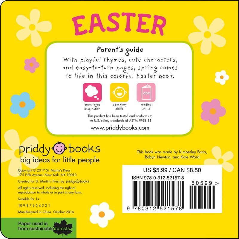 Mini Tab: Easter