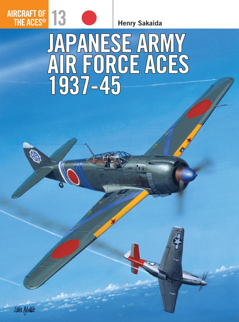 Japanese Army Air Force Aces 1937â€“45
