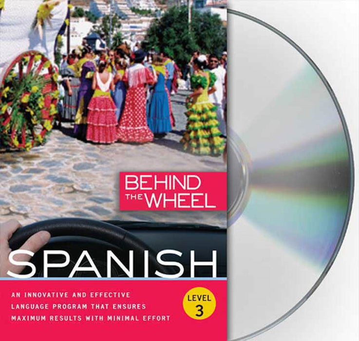 Behind the Wheel - Spanish 3