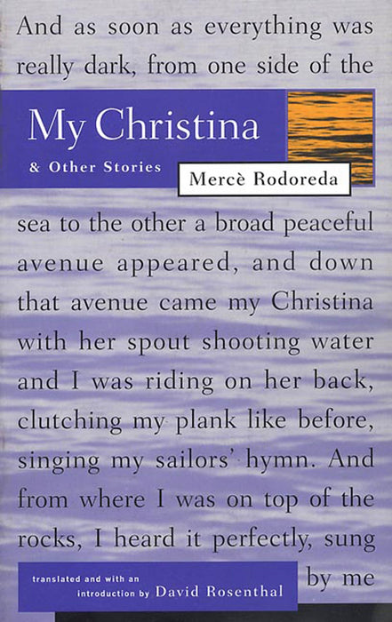 My Christina and Other Stories