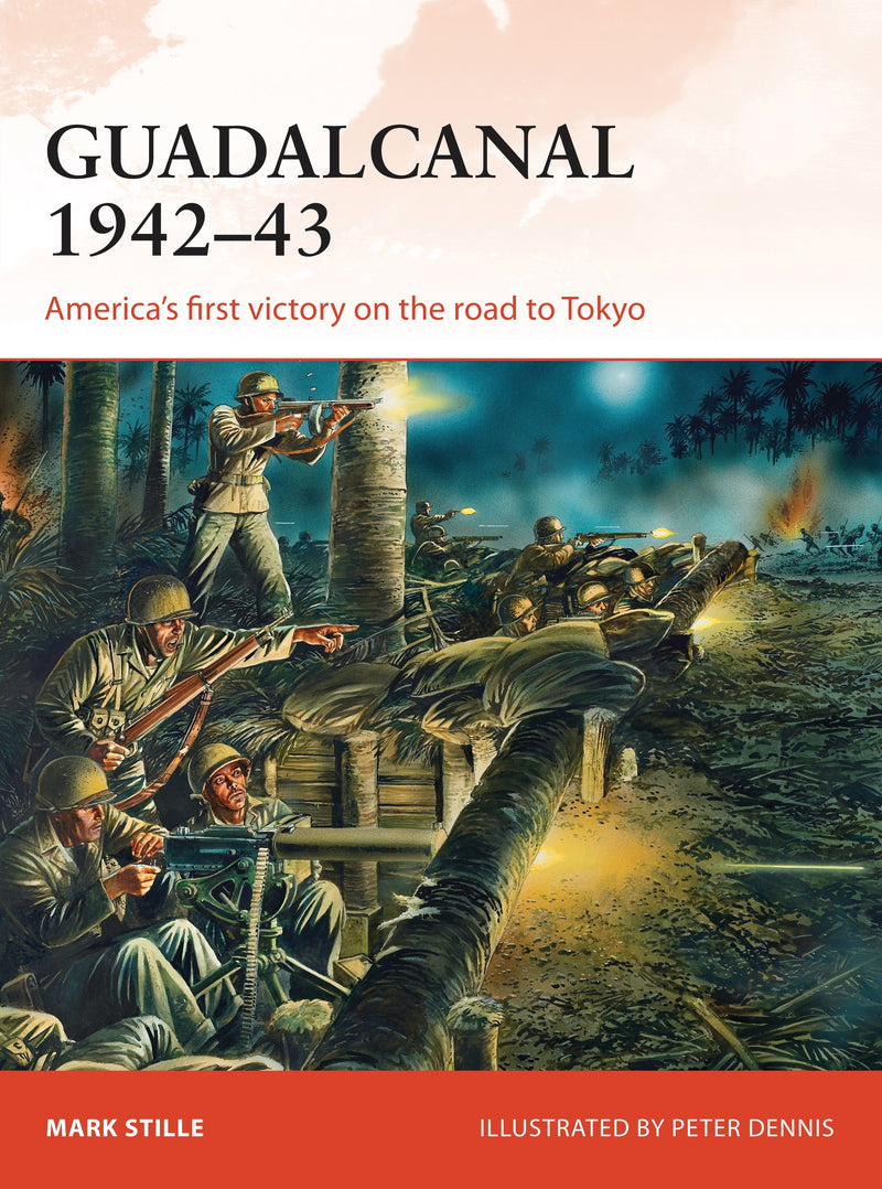 Guadalcanal 1942â€“43