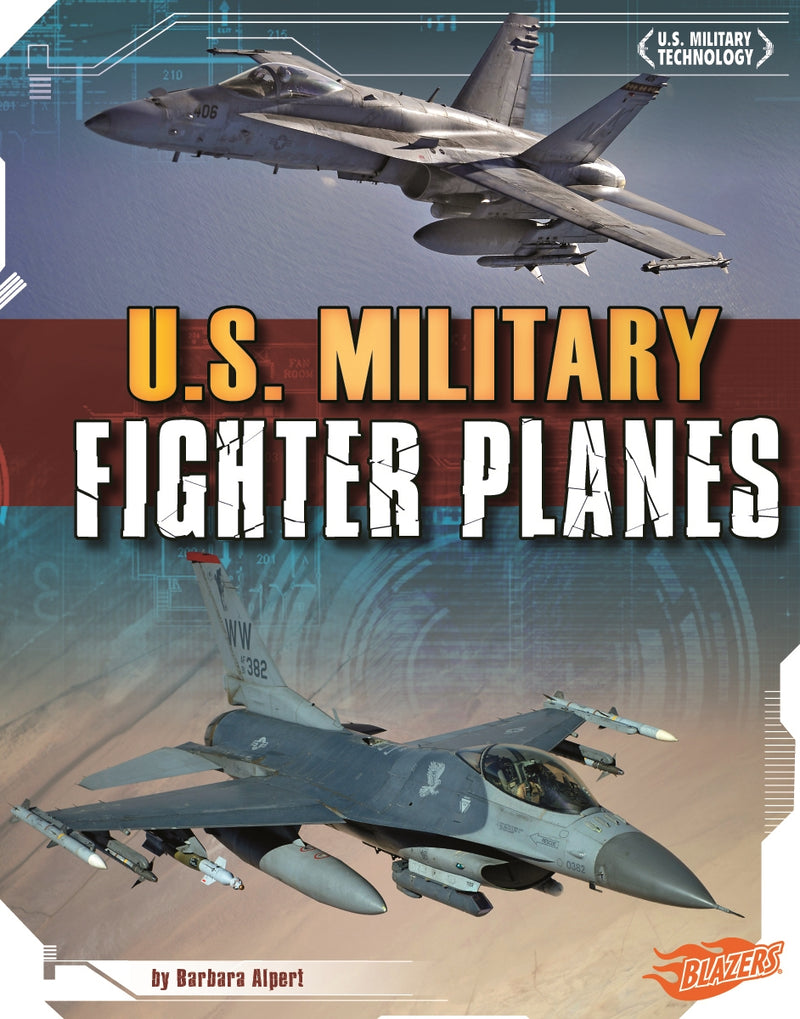 U.S. Military Fighter Planes