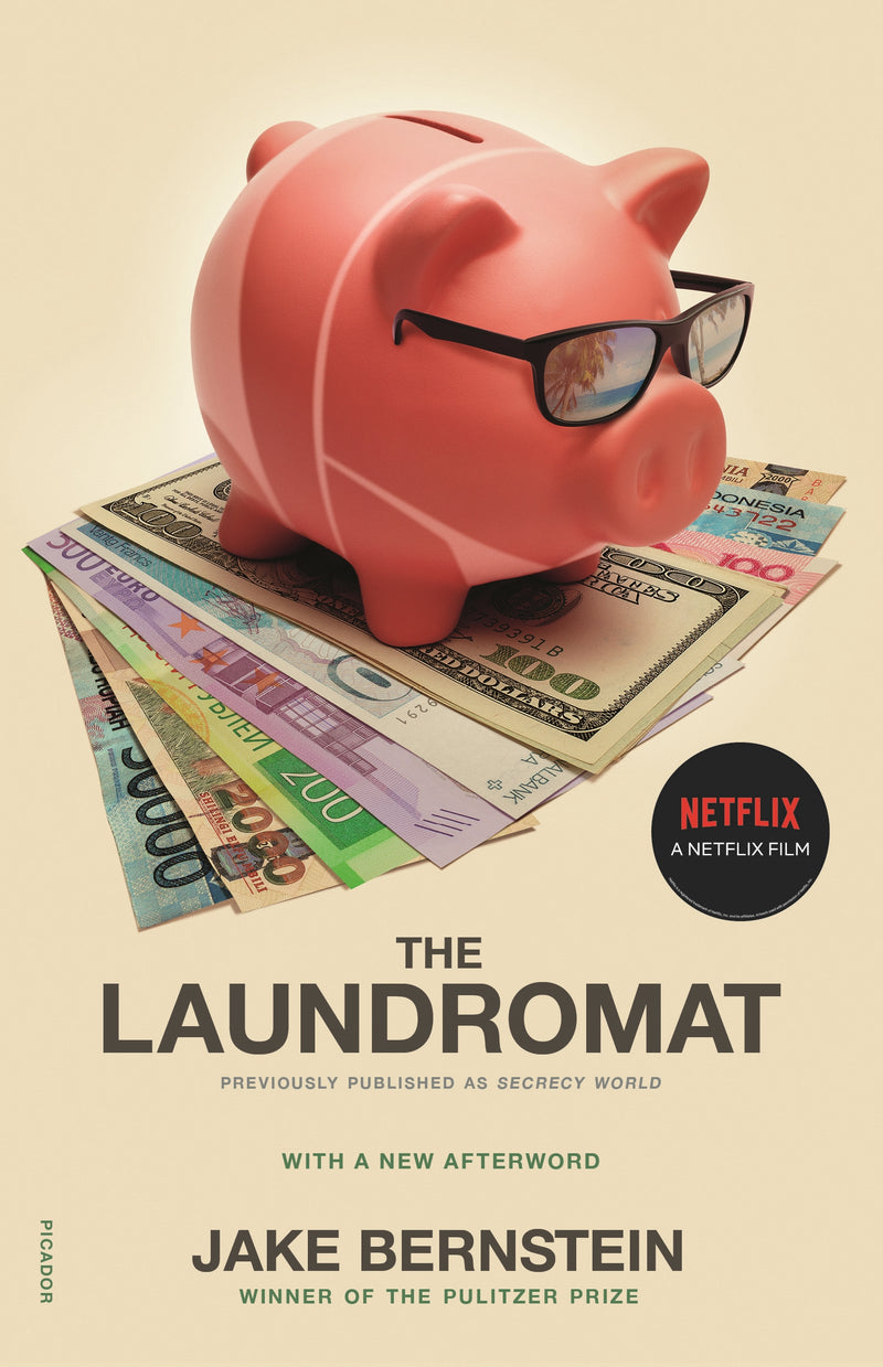 The Laundromat (Previously published as SECRECY WORLD)