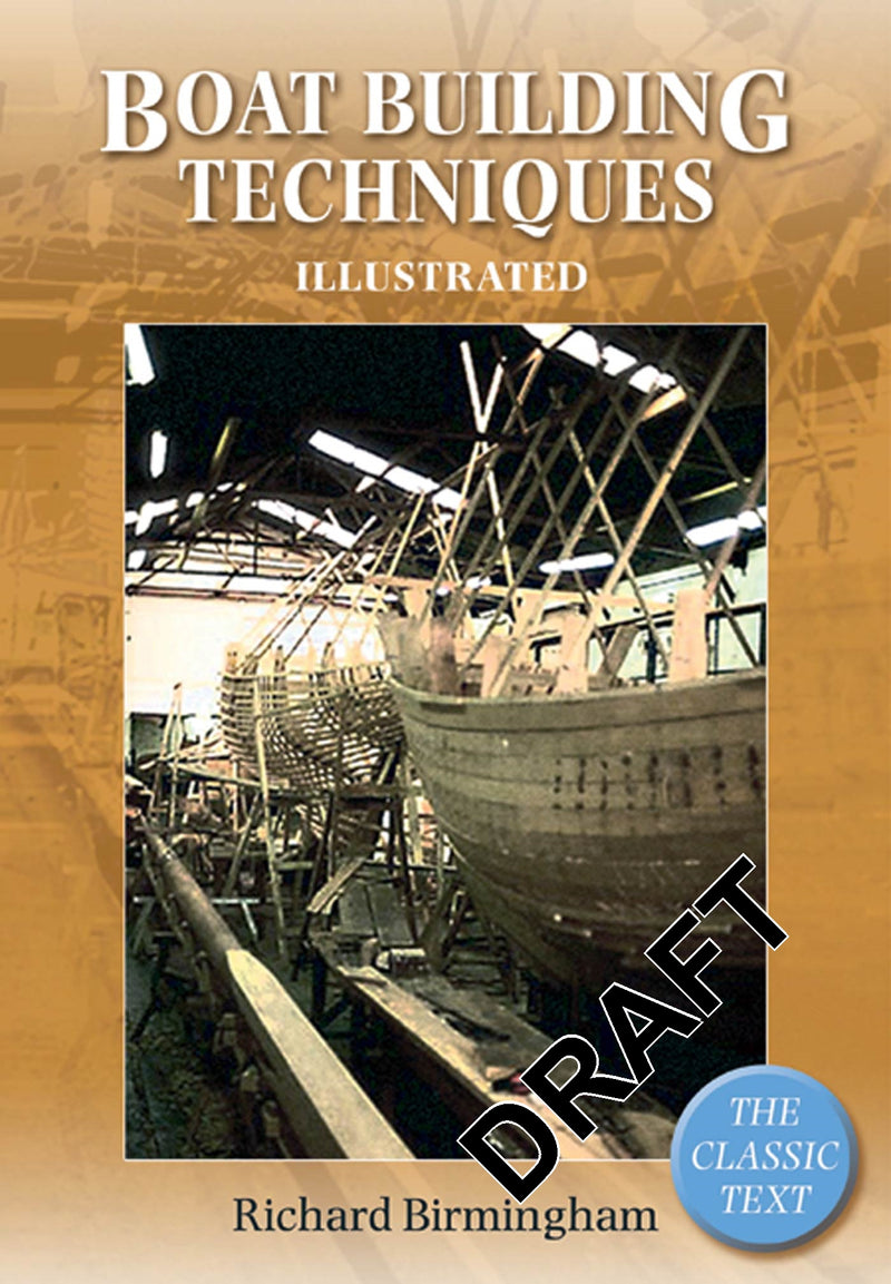 Boatbuilding Techniques Illustrated
