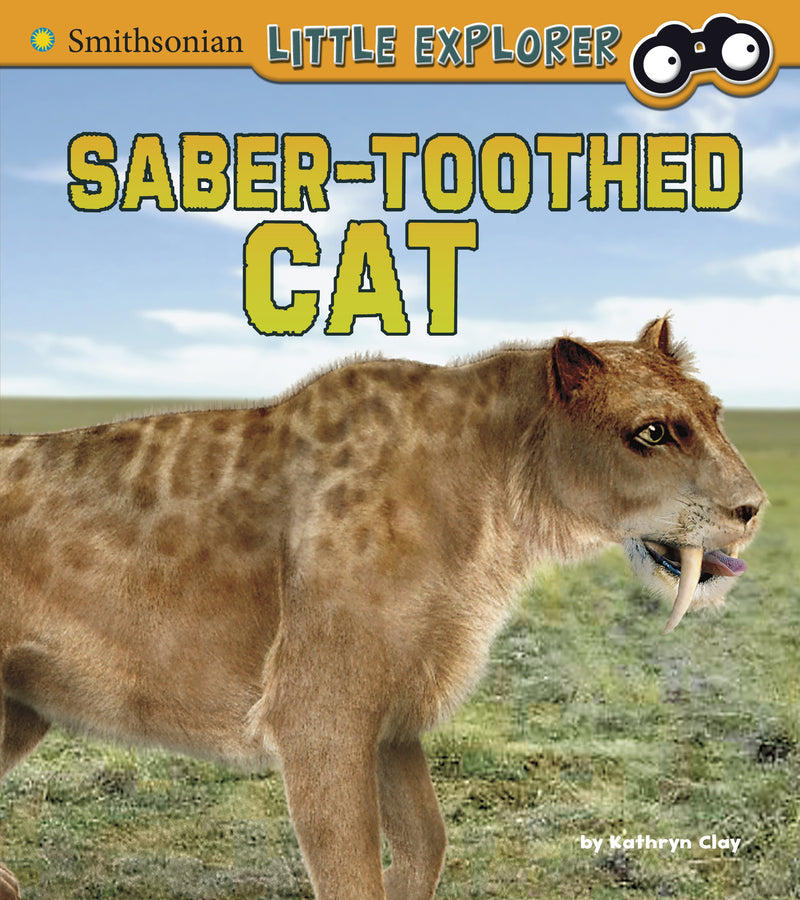Saber-toothed Cat