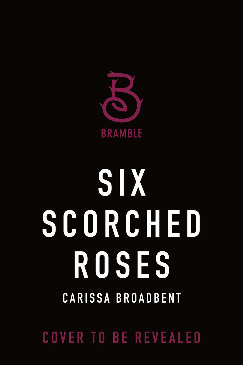 Six Scorched Roses