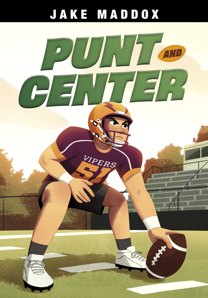 Punt and Center