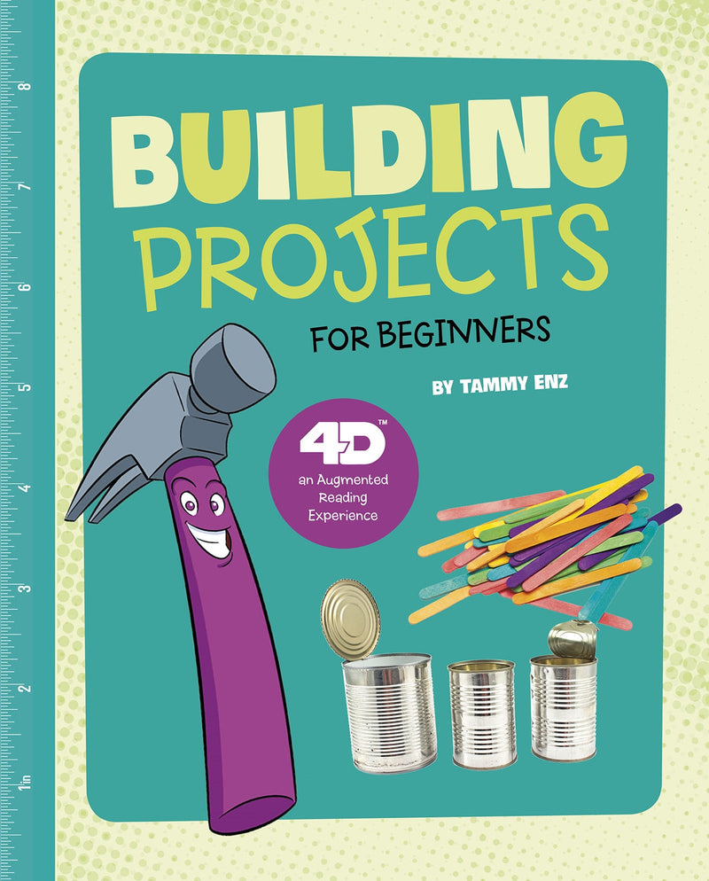 Building Projects for Beginners: 4D An Augmented Reading Experience