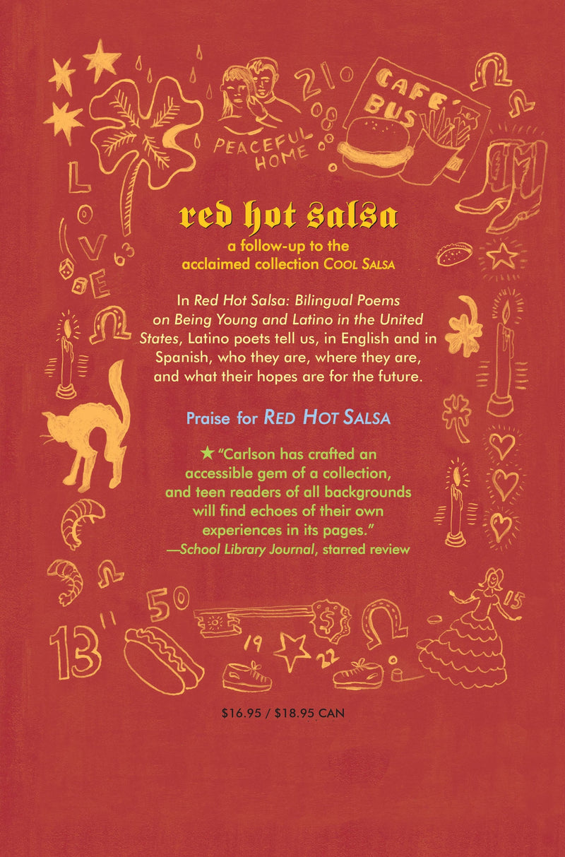 Red Hot Salsa