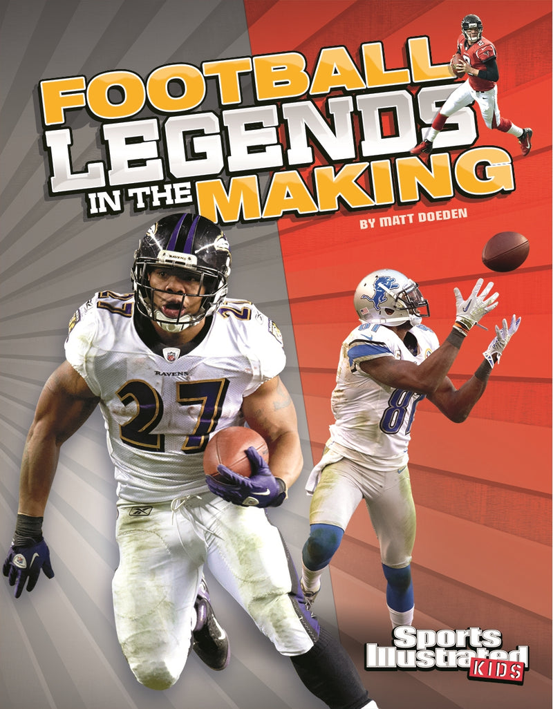 Football Legends in the Making