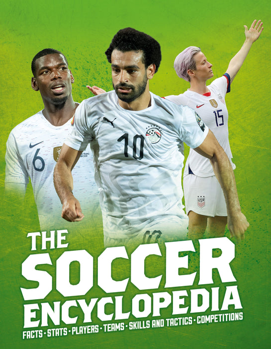 The Kingfisher Soccer Encyclopedia