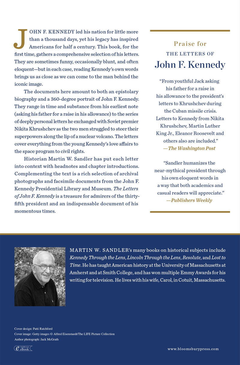 The Letters of John F. Kennedy