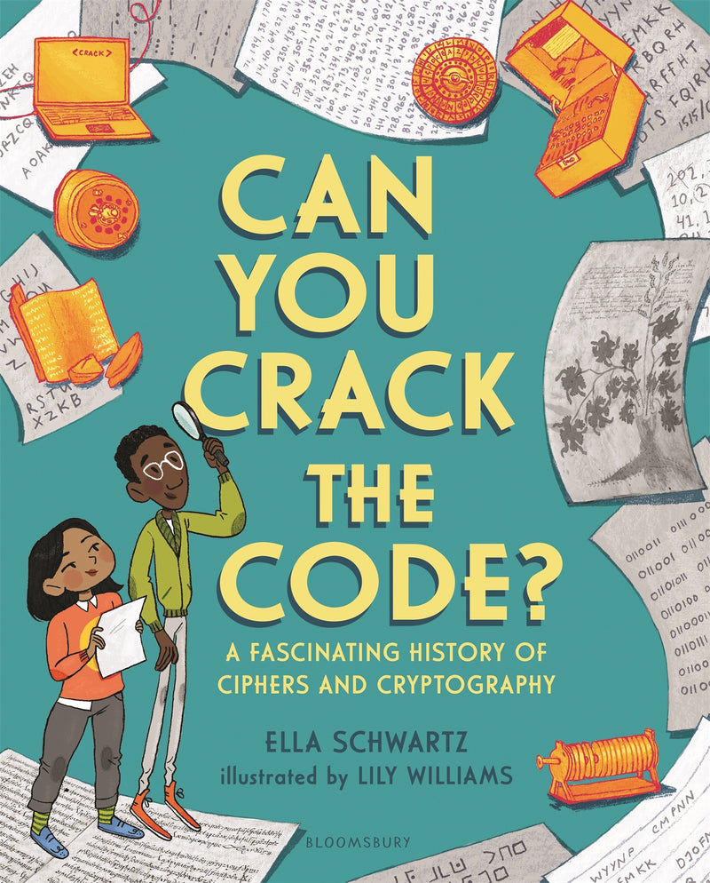 Can You Crack the Code?