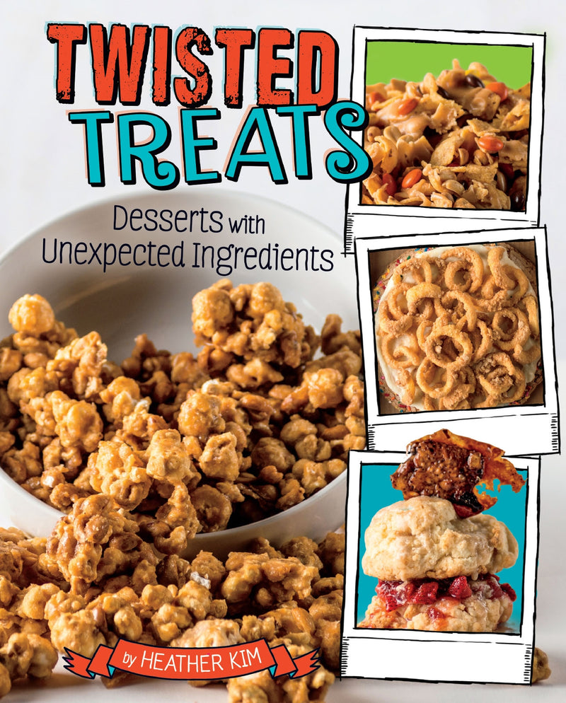 Twisted Treats: Desserts with Unexpected Ingredients