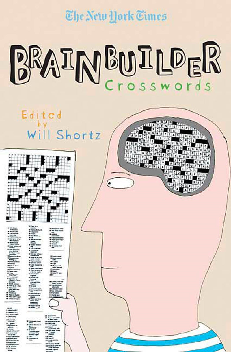 The New York Times Brainbuilder Crosswords