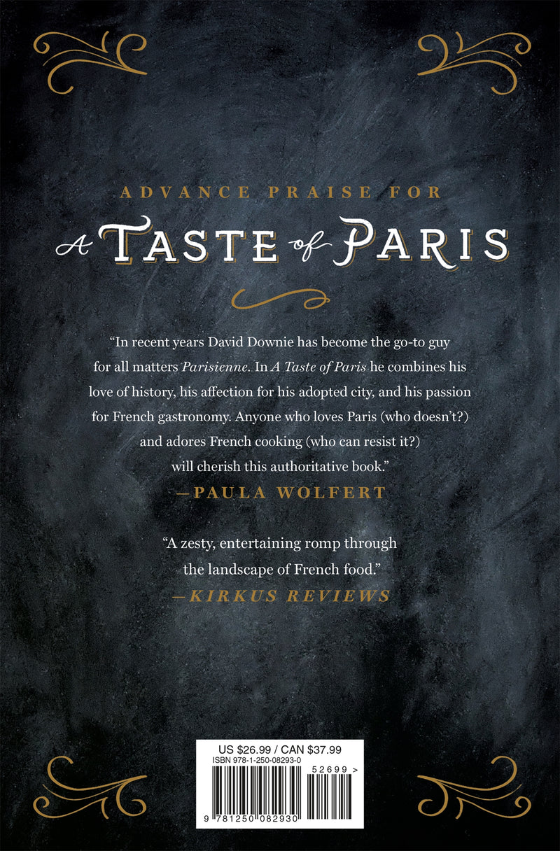 A Taste of Paris