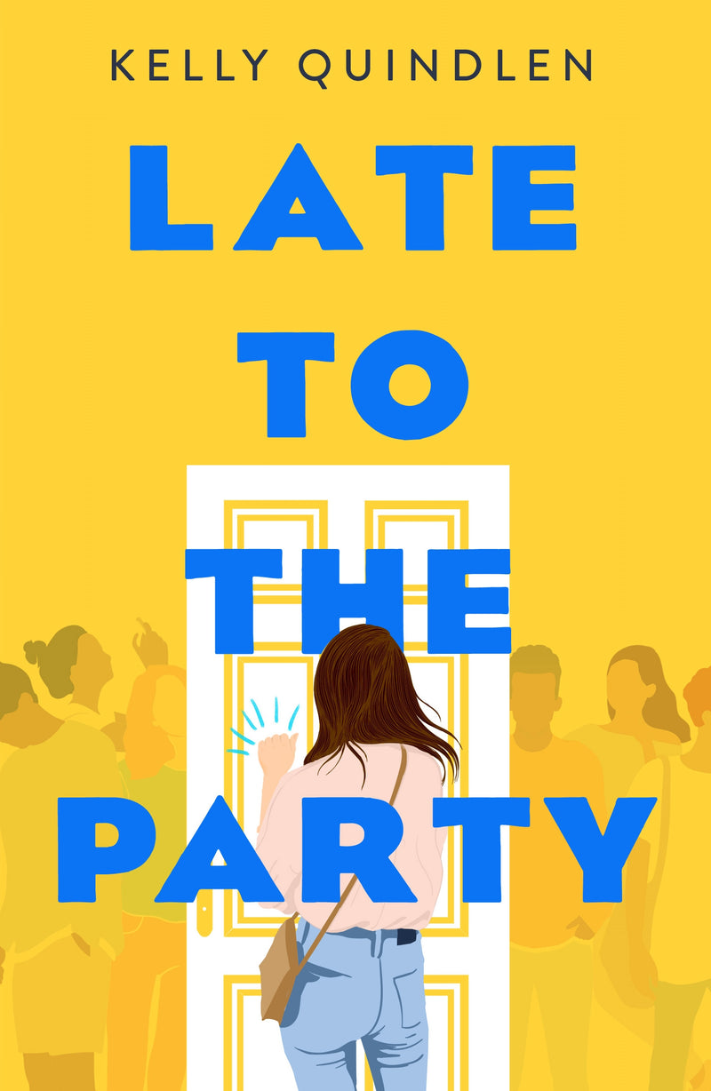 Late to the Party