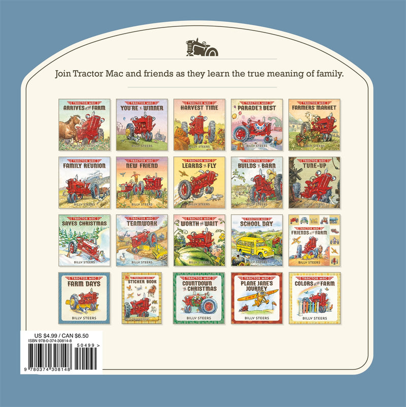 Tractor Mac Family Reunion