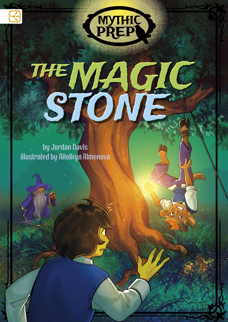 The Magic Stone