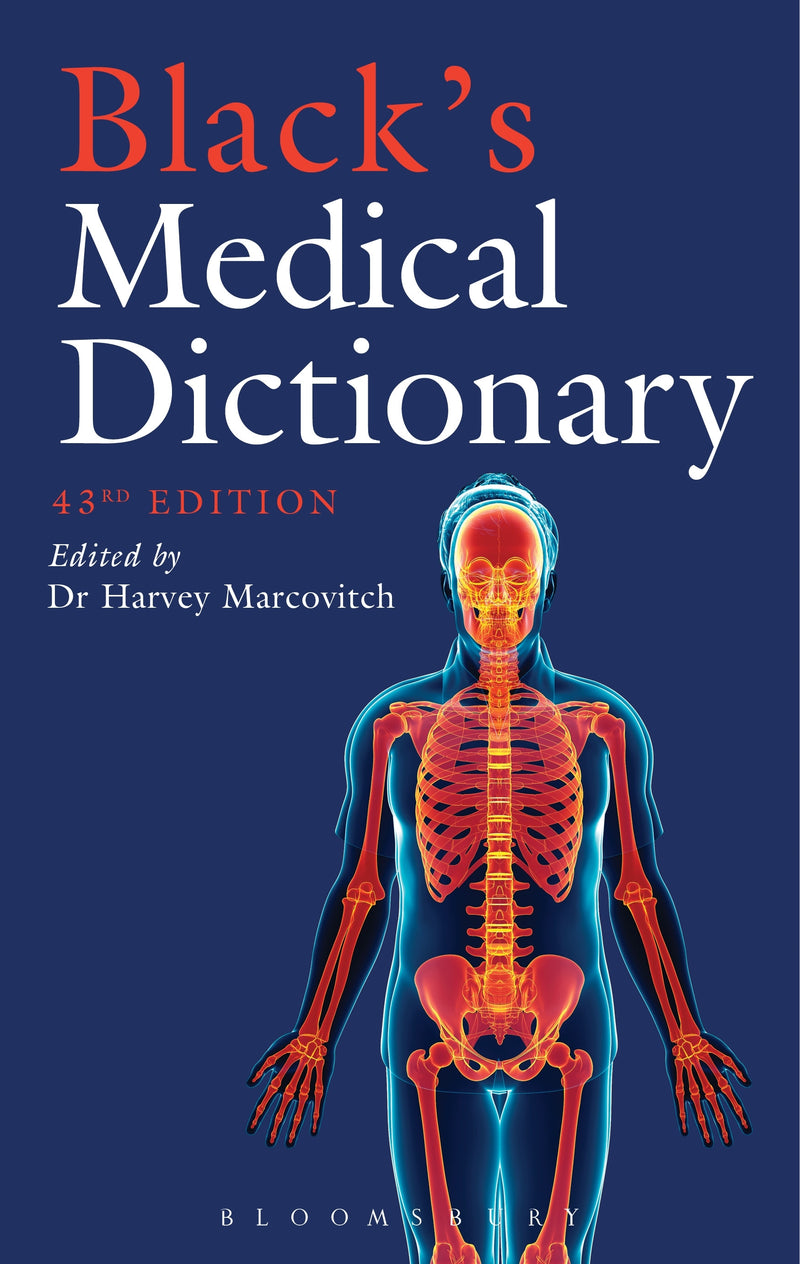 Blackâ€™s Medical Dictionary