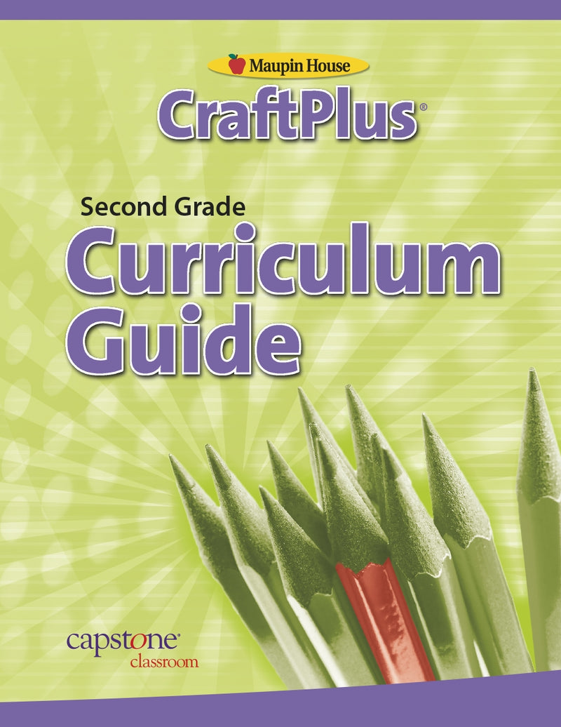 CraftPlus Teacher's Curriculum Guide Grade 2