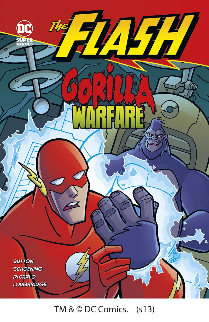 Gorilla Warfare