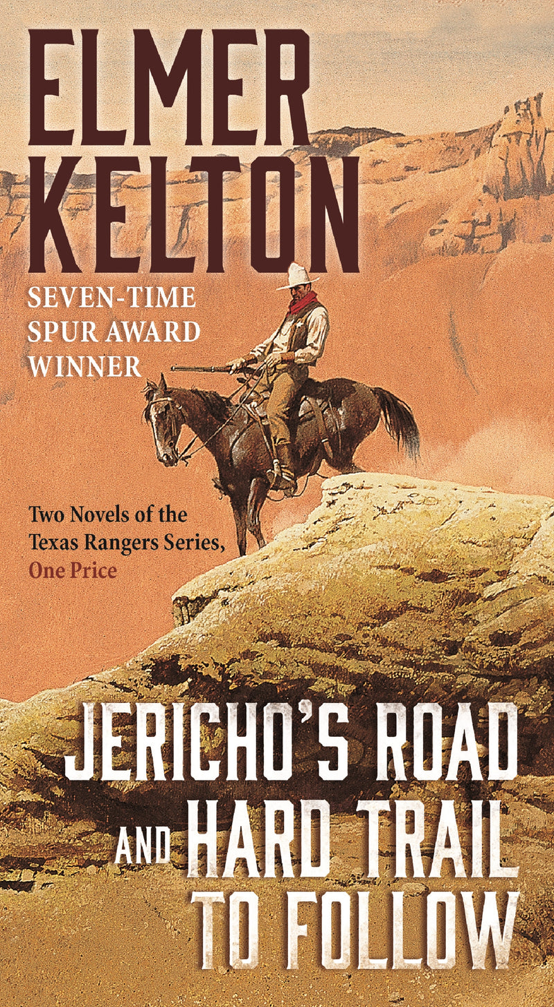 Jericho's Road and Hard Trail to Follow