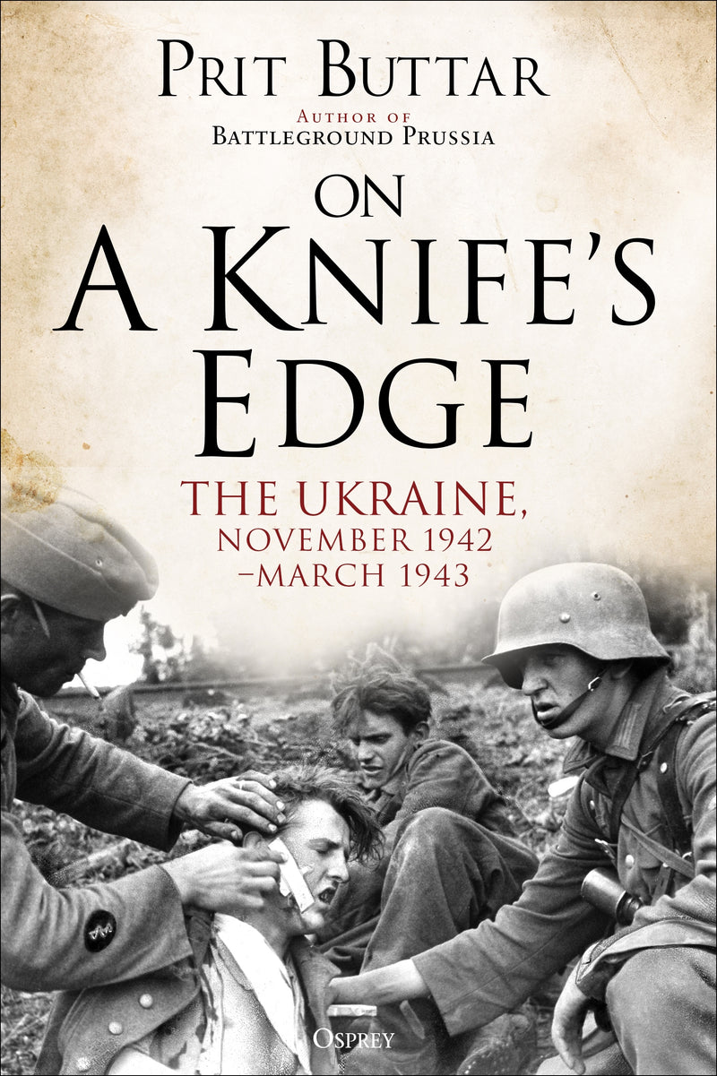 On a Knife's Edge