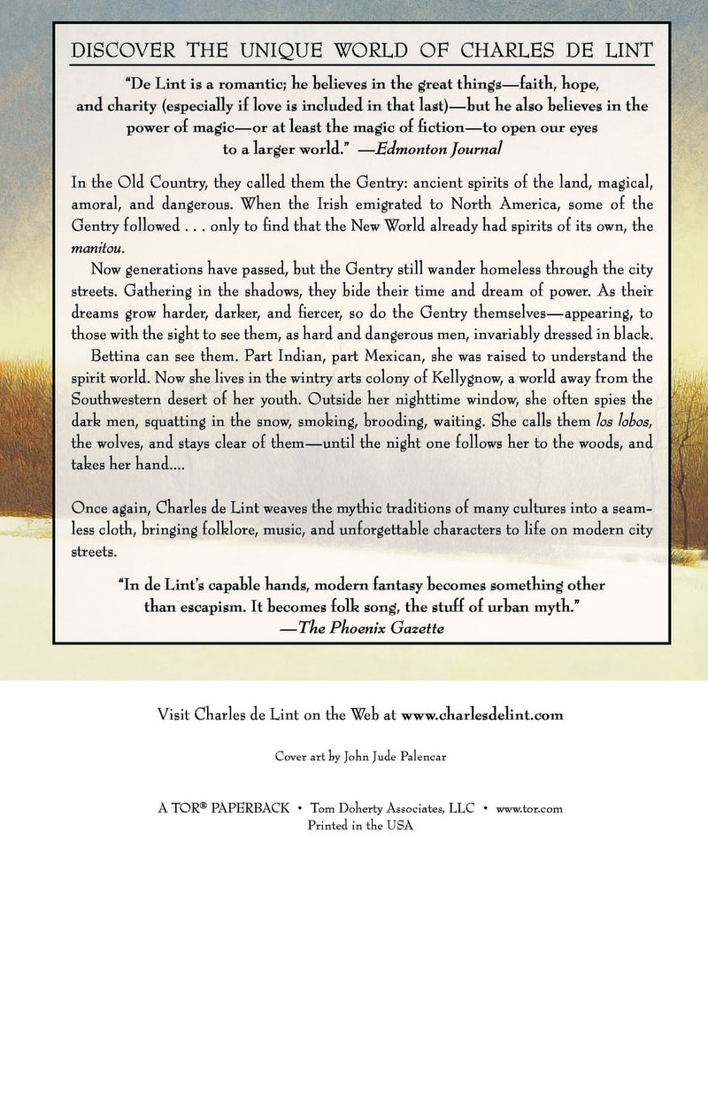 Forests of the Heart