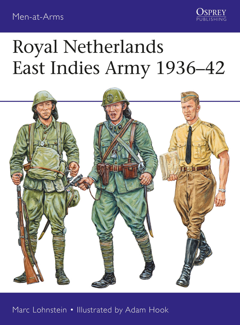 Royal Netherlands East Indies Army 1936â€“42