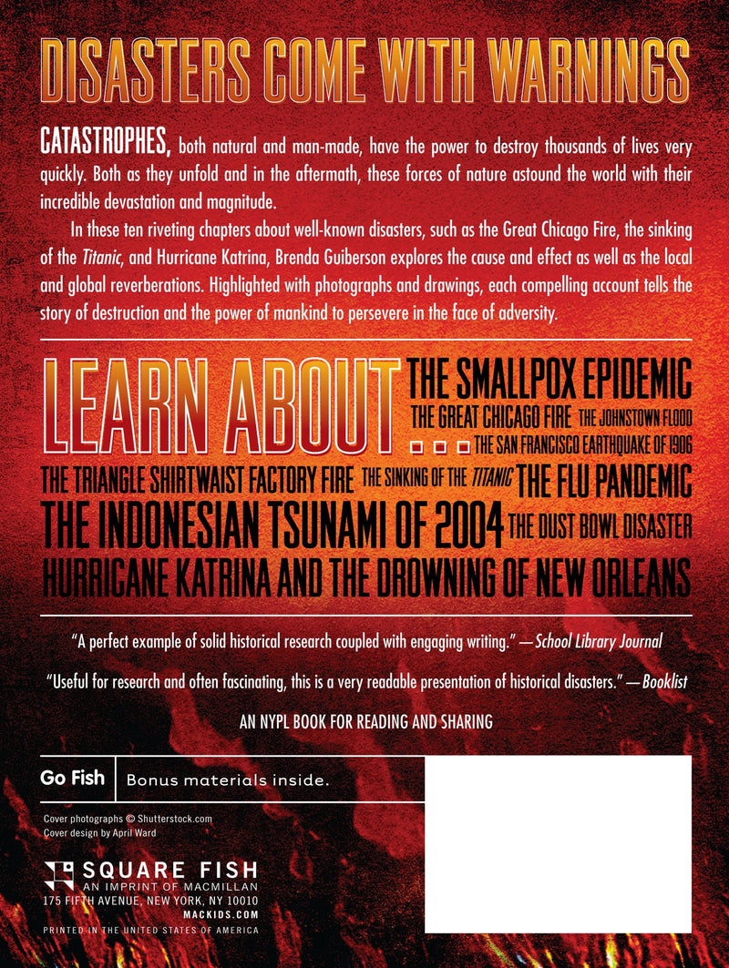 Disasters