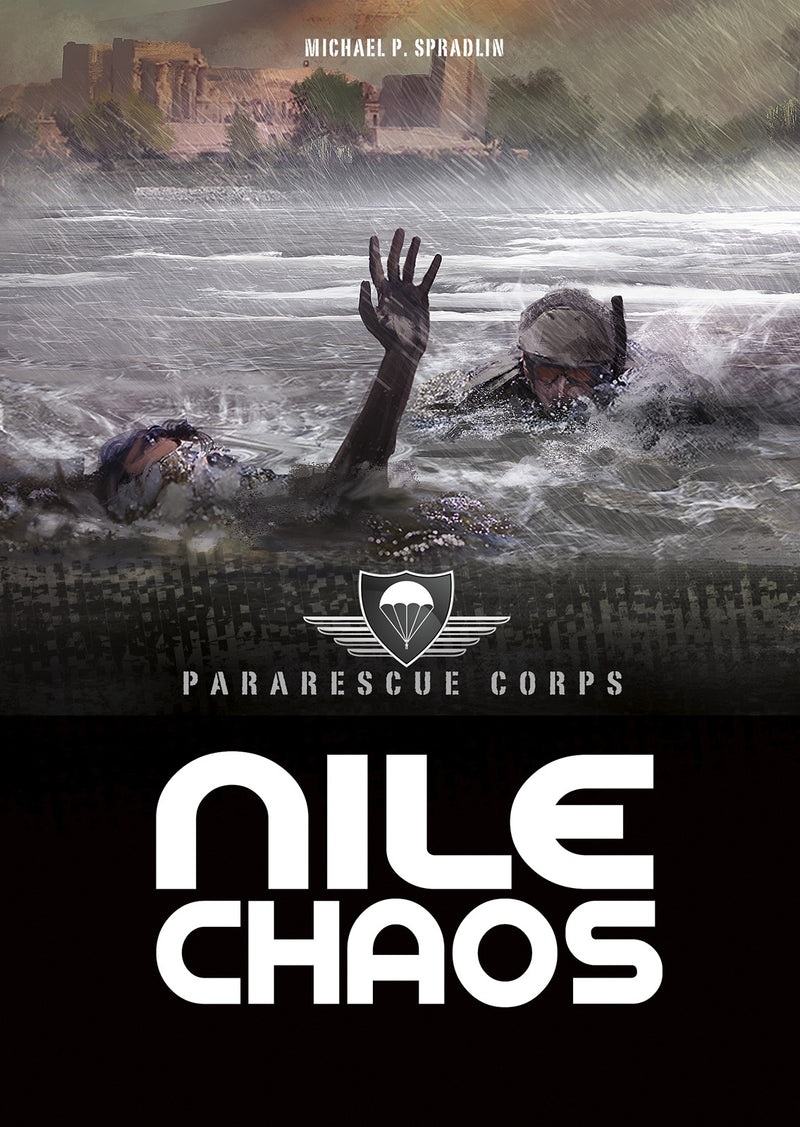 Nile Chaos: A 4D Book