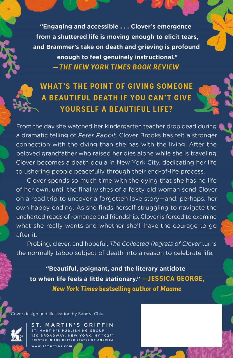 The Collected Regrets of Clover