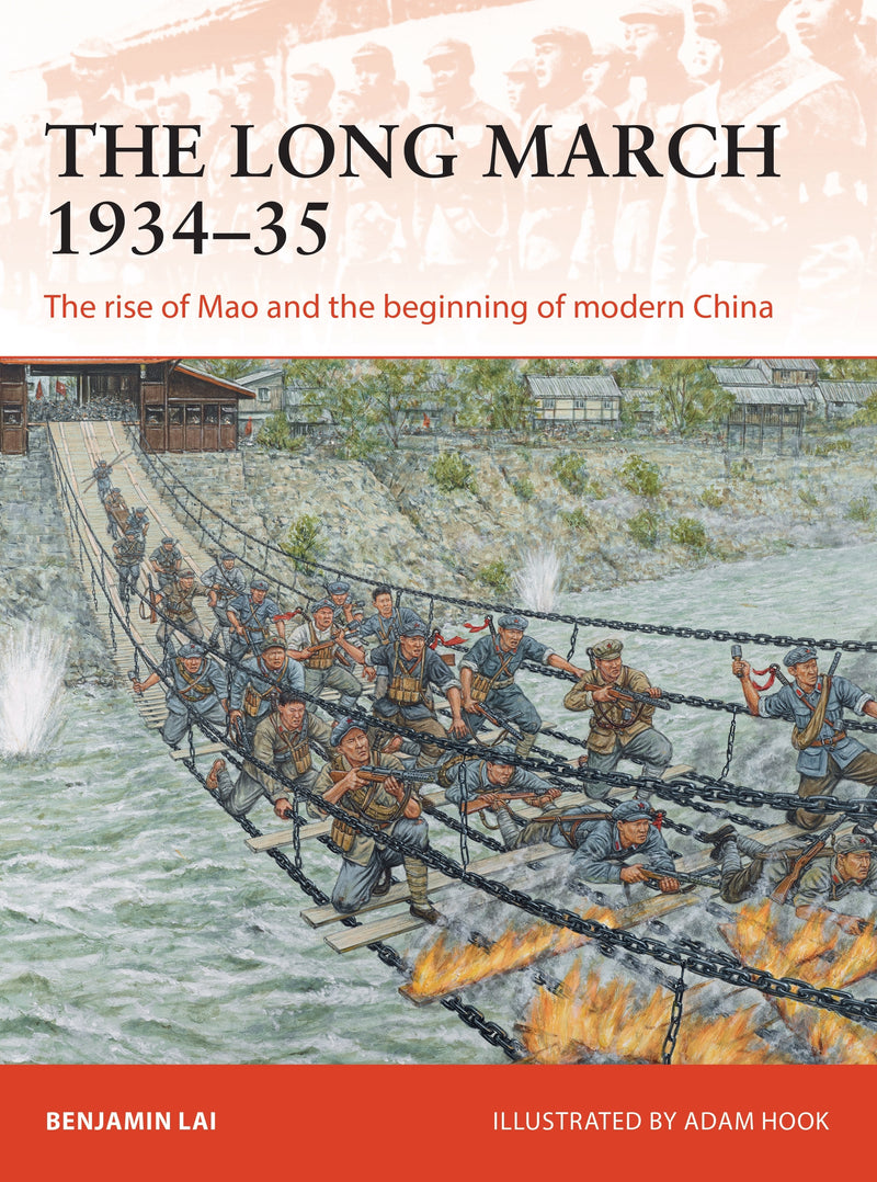 The Long March 1934â€“35