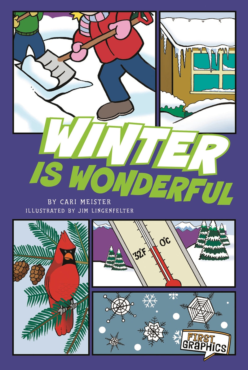 Winter Is Wonderful