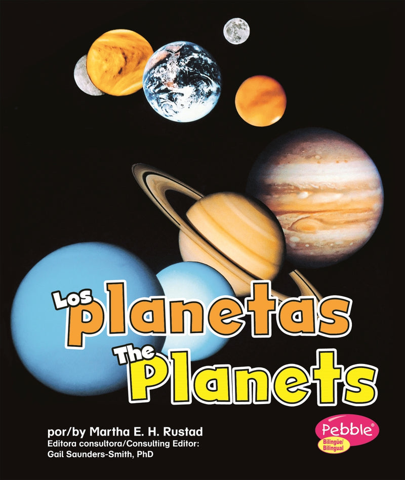 Los planetas/The Planets